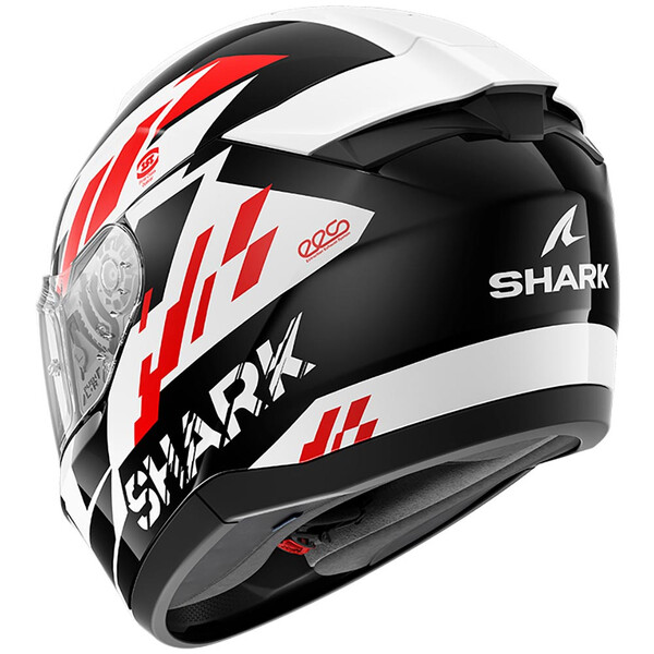 Casco Ridill 2 Raceblock