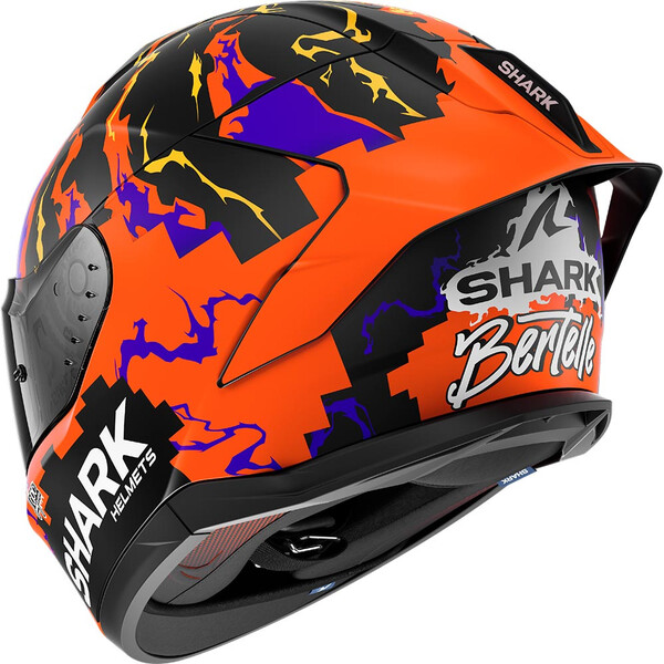 Casco Skwal Cup Replica Bertelle