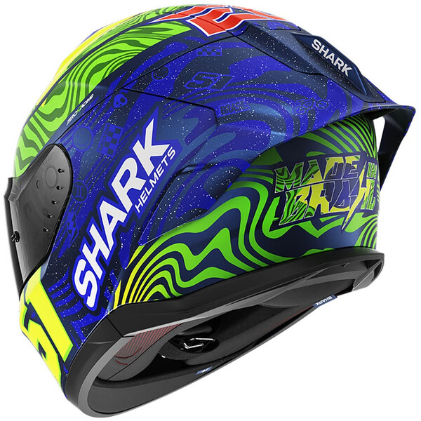 Casco Skwal Cup Replica Granado Mat