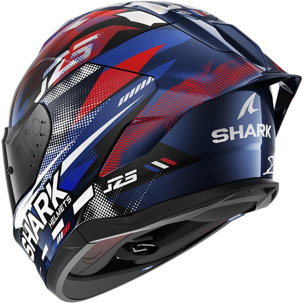 Casco Skwal Cup Replica Zarco GP de France