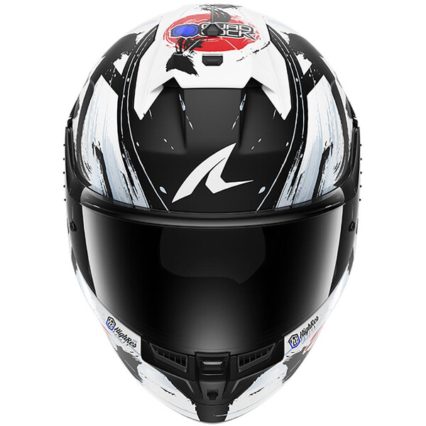 Casco Skwal Cup Replica Zarco Suzuki
