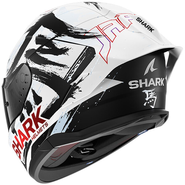 Casco Skwal Cup Replica Zarco Suzuki