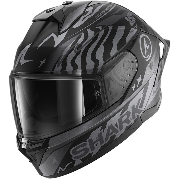 Casco Skwal Cup Speed-Fancy Mat