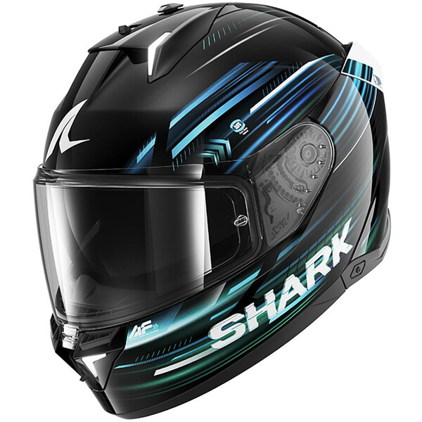 Casco Skwal i3 Light Blur