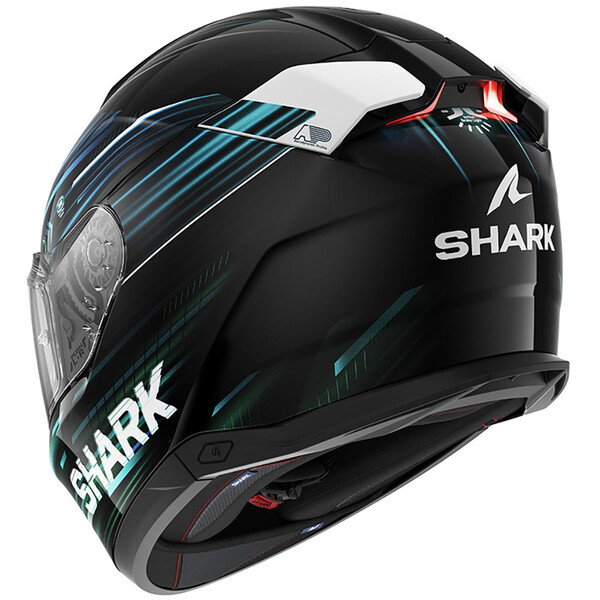 Casco Skwal i3 Light Blur