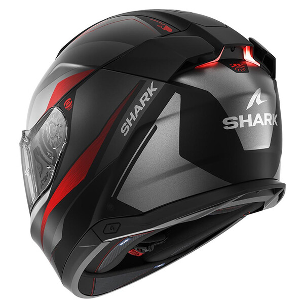 Casco Skwal i3 Mekarium Mat