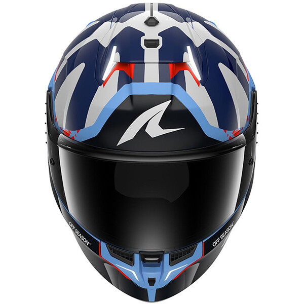 Casco Skwal i3 Replica Fernández