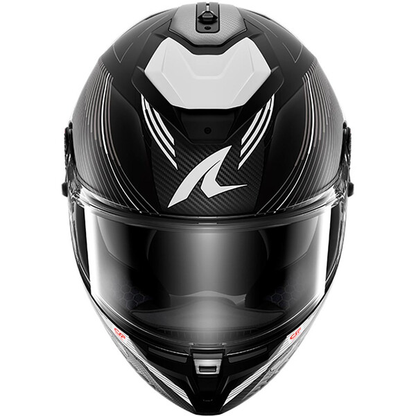 Casco Spartan GT Pro Carbon Axium Opaco
