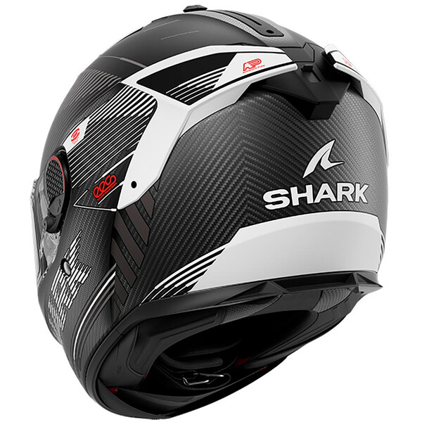 Casco Spartan GT Pro Carbon Axium Opaco