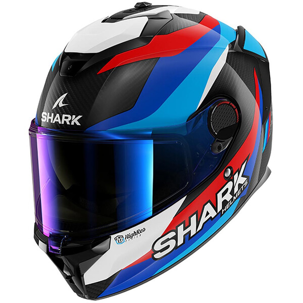 Casco Spartan GT Pro Carbon Guintoli