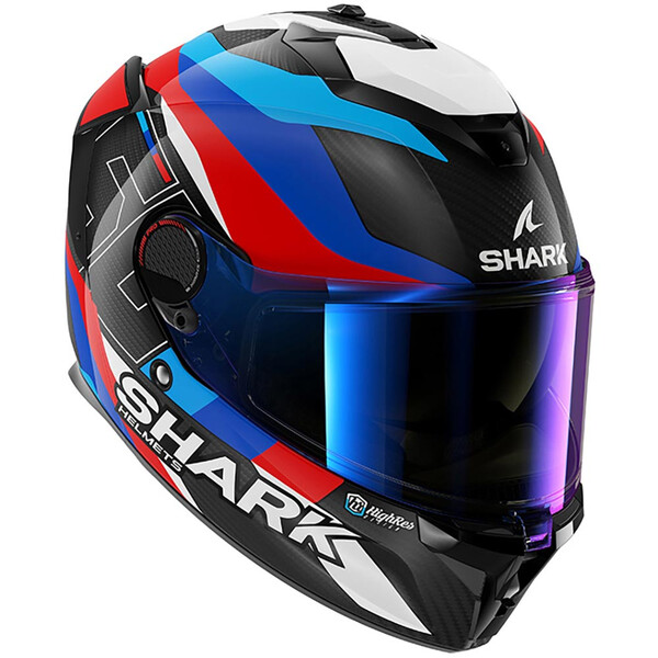 Casco Spartan GT Pro Carbon Guintoli