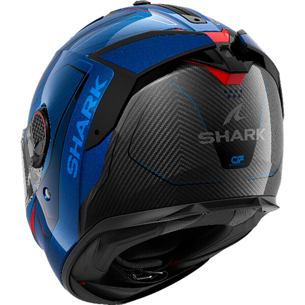 Casco Spartan GT Pro Carbon Mekarium