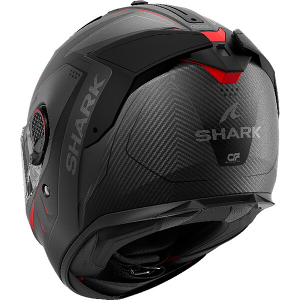 Casco Spartan GT Pro Carbon Mekarium Mat