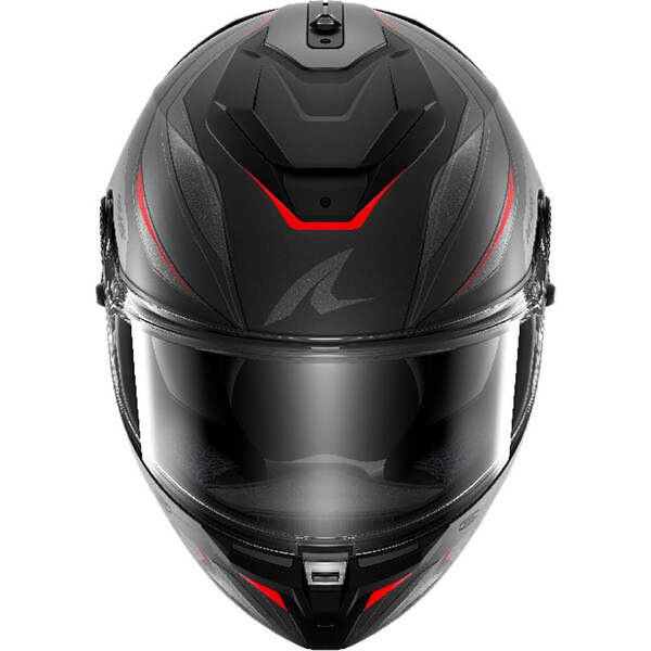 Casco Spartan GT Pro Carbon Mekarium Mat