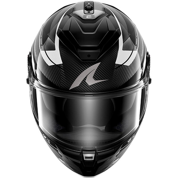Casco Spartan GT Pro Carbon Silicio 2