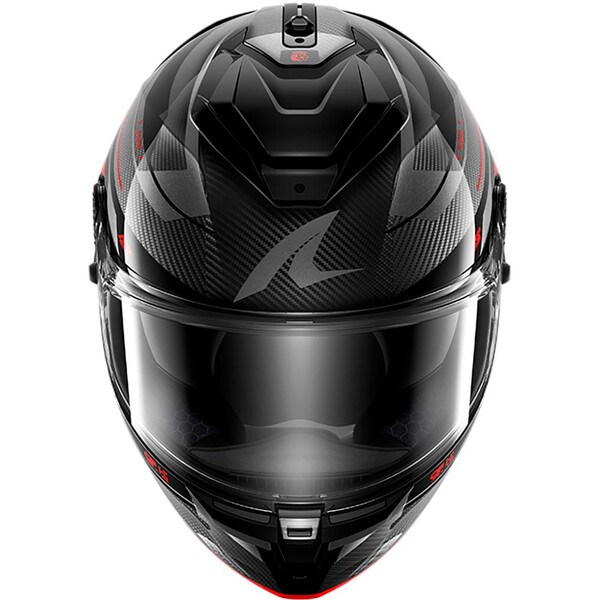 Casco Spartan GT Pro Carbon Silicio 2