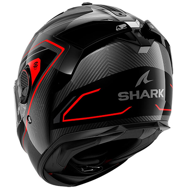 Casco Spartan GT Pro Carbon Silicio 2