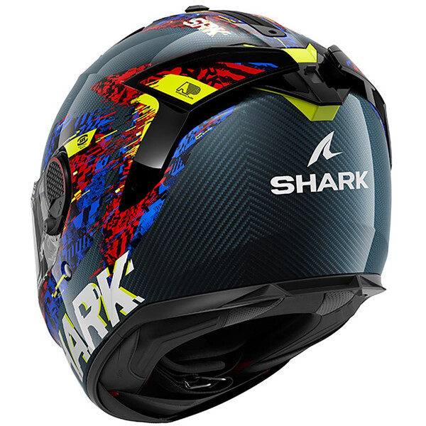 Casco Spartan GT Pro Carbon Speed-Vib
