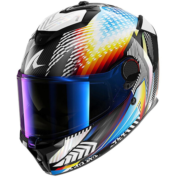 Casco Spartan GT Pro Carbon Sthyr