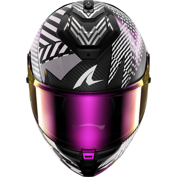 Casco Spartan GT Pro Carbon Sthyr Mat