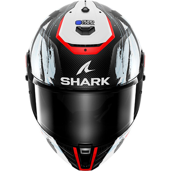 Casco Spartan RS Carbon Replica Zarco Suzuki