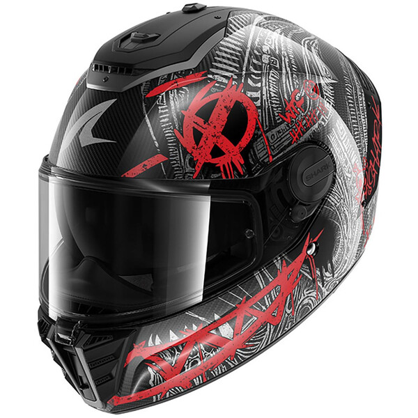 Casco Spartan RS Carbon Shiever