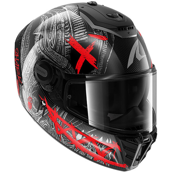 Casco Spartan RS Carbon Shiever