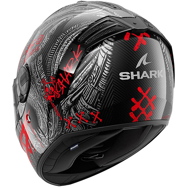 Casco Spartan RS Carbon Shiever