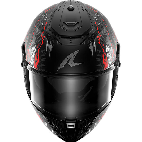 Casco Spartan RS Shaytan 2 opaco