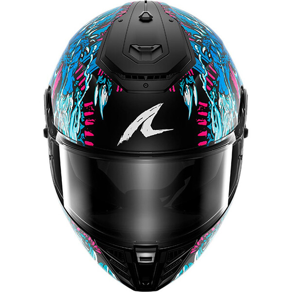Casco Spartan RS Shaytan 2 opaco