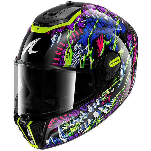 Casco Spartan RS Shaytan 2