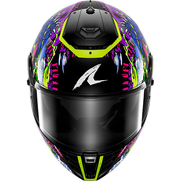 Casco Spartan RS Shaytan 2