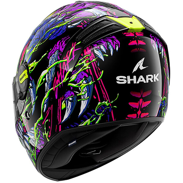 Casco Spartan RS Shaytan 2