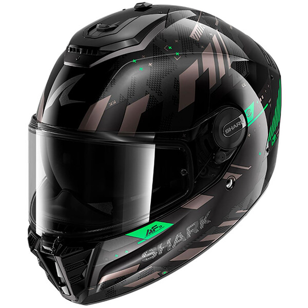 Casco Spartan RS Skilful
