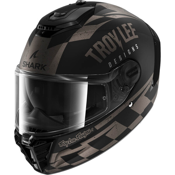 Casco Spartan RS Raceshop - Troy Lee Designs