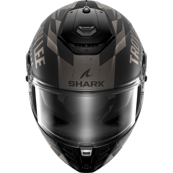 Casco Spartan RS Raceshop - Troy Lee Designs