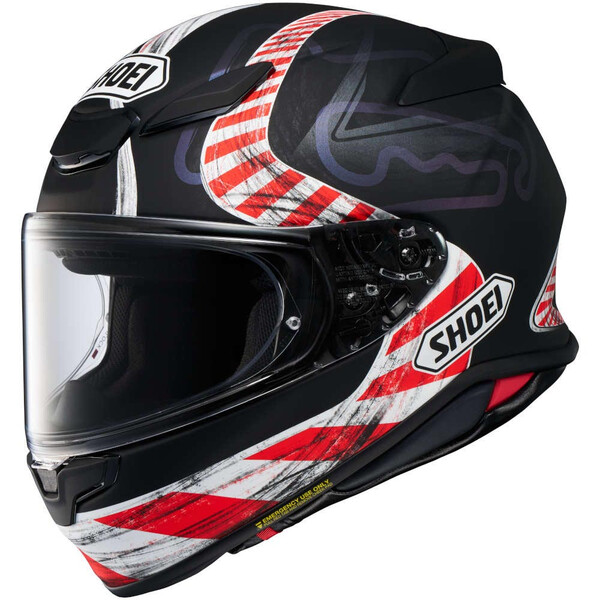 Casco NXR2 Knee Down