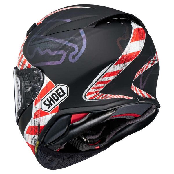 Casco NXR2 Knee Down