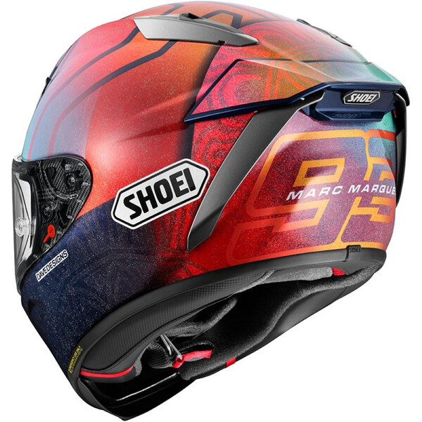 Casco Marc Marquez Holi X-SPR Pro