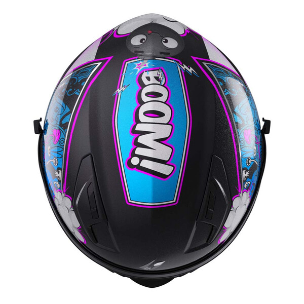 Casco Strike Kid Boom per bambini