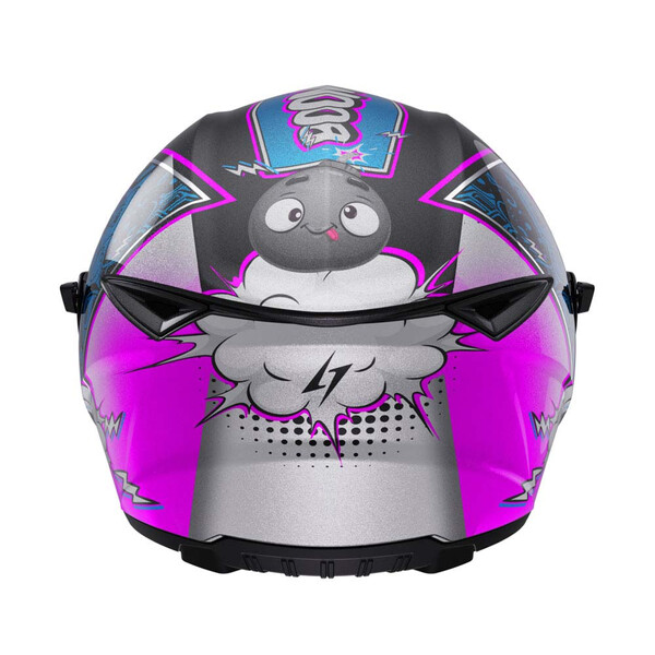 Casco Strike Kid Boom per bambini