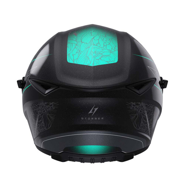 Casco Strike Blossom