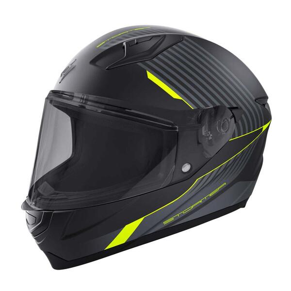 Casco Strike Curve