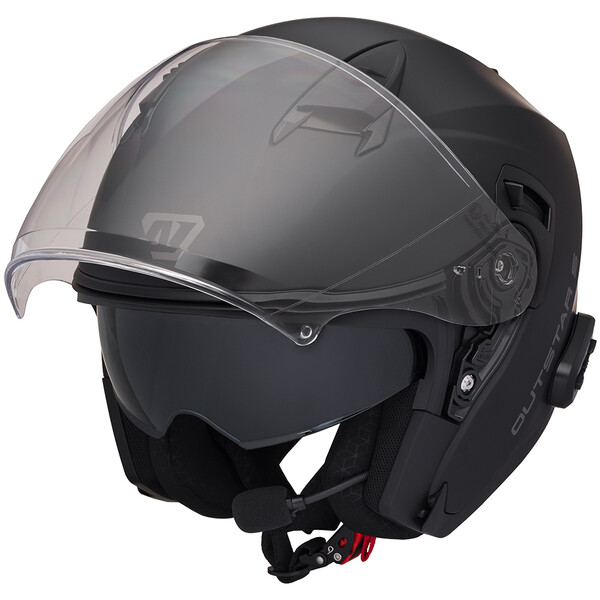 Casco Outstar S Evo All One