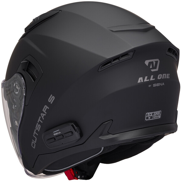 Casco Outstar S Evo All One