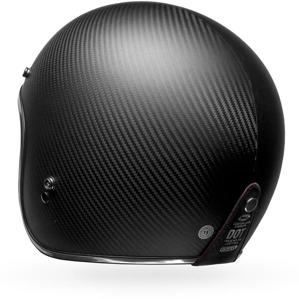 Casco personalizzato 500 Carbon Mat