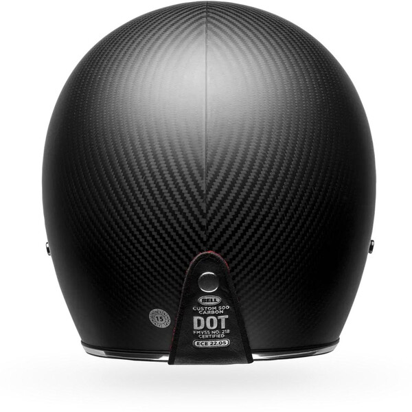 Casco personalizzato 500 Carbon Mat