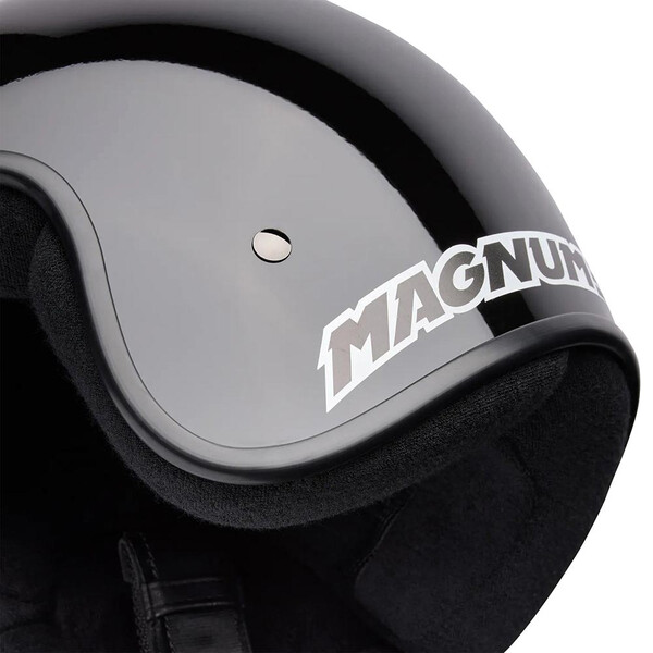 Casco Magnum Solid
