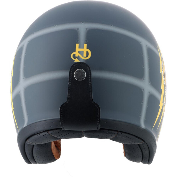 Casco tigrato