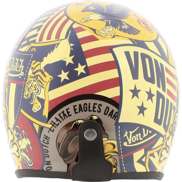 Casco Big Cat